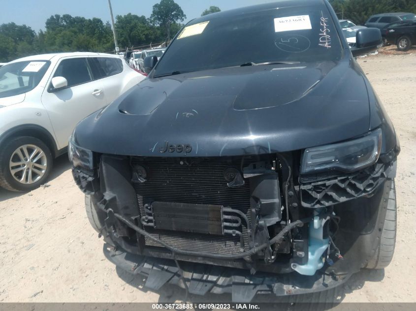 2014 JEEP GRAND CHEROKEE SRT8 - 1C4RJFDJ8EC486878