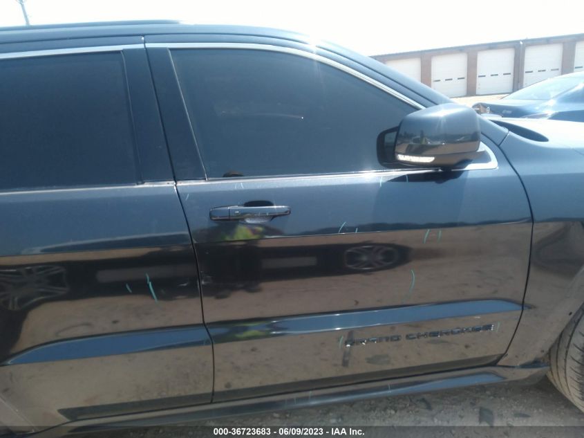 2014 JEEP GRAND CHEROKEE SRT8 - 1C4RJFDJ8EC486878