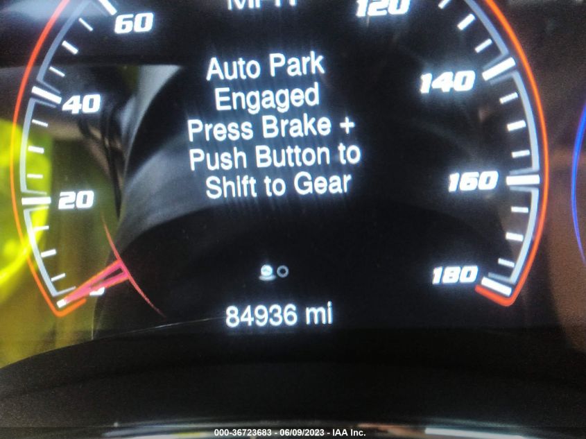 2014 JEEP GRAND CHEROKEE SRT8 - 1C4RJFDJ8EC486878