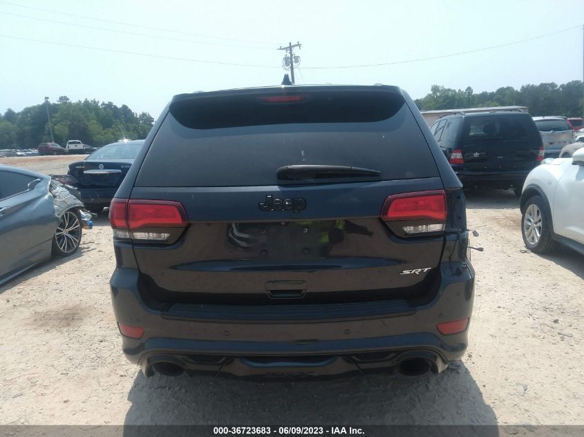 2014 JEEP GRAND CHEROKEE SRT8 - 1C4RJFDJ8EC486878