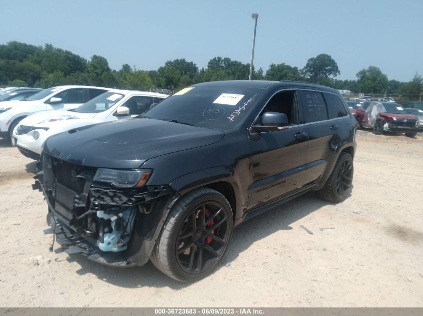 2014 JEEP GRAND CHEROKEE SRT8 - 1C4RJFDJ8EC486878