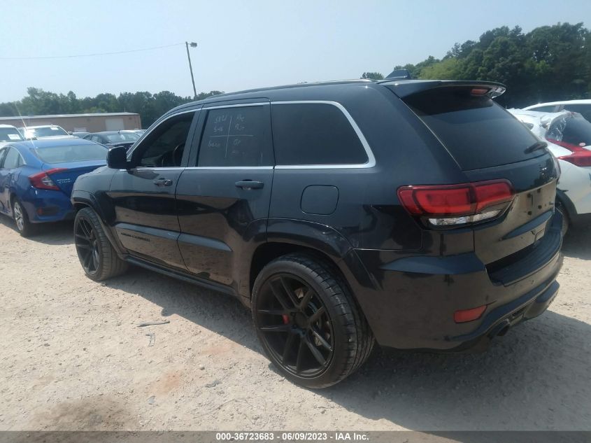 2014 JEEP GRAND CHEROKEE SRT8 - 1C4RJFDJ8EC486878