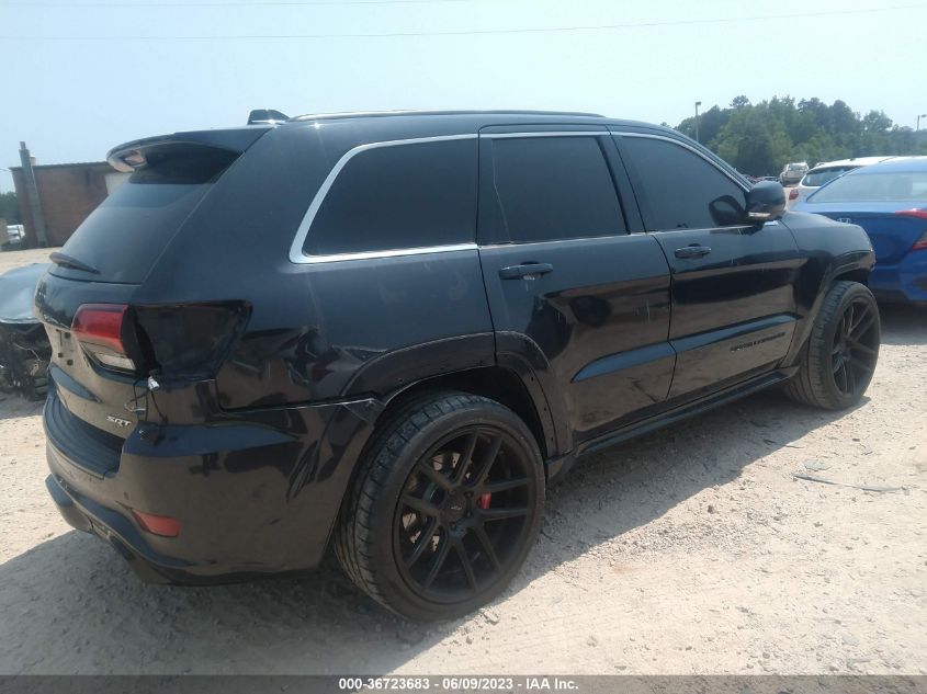 2014 JEEP GRAND CHEROKEE SRT8 - 1C4RJFDJ8EC486878