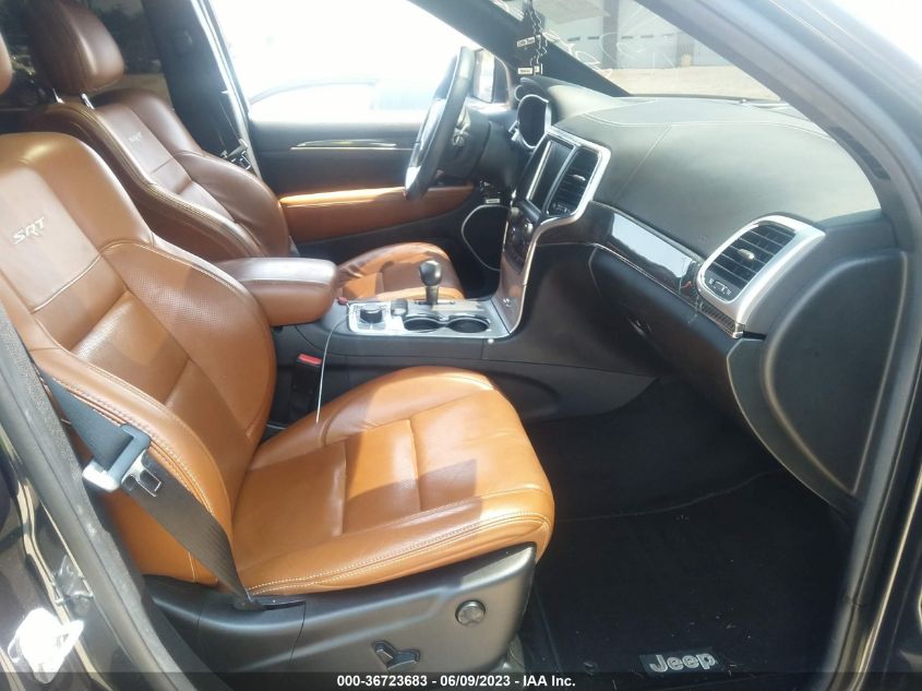 2014 JEEP GRAND CHEROKEE SRT8 - 1C4RJFDJ8EC486878