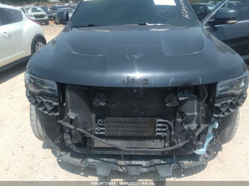 2014 JEEP GRAND CHEROKEE SRT8 - 1C4RJFDJ8EC486878