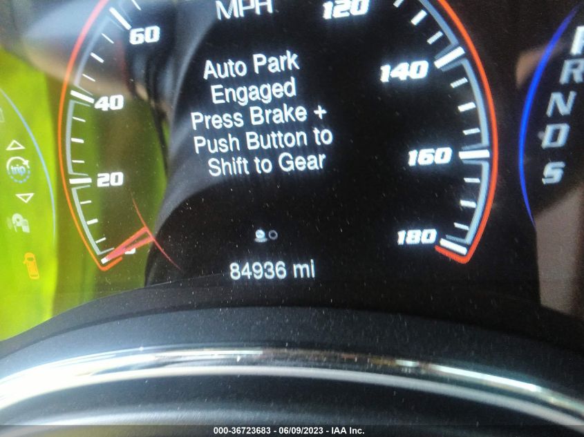 2014 JEEP GRAND CHEROKEE SRT8 - 1C4RJFDJ8EC486878