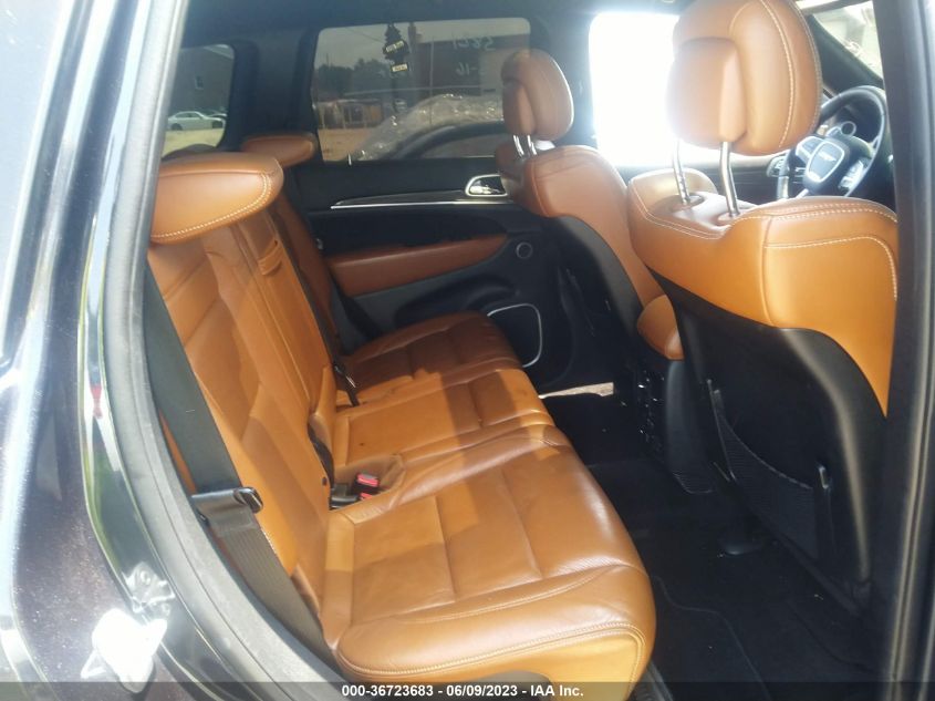 2014 JEEP GRAND CHEROKEE SRT8 - 1C4RJFDJ8EC486878