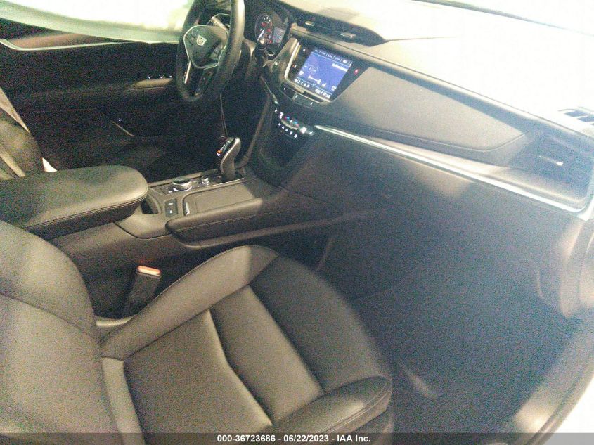 2021 CADILLAC XT5 AWD LUXURY - 1GYKNBR44MZ153326
