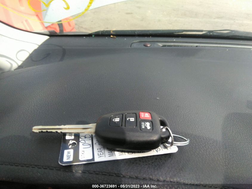 2018 TOYOTA COROLLA L/LE/XLE/SE/XSE - 2T1BURHE6JC052998