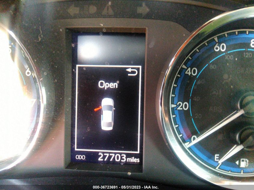 2018 TOYOTA COROLLA L/LE/XLE/SE/XSE - 2T1BURHE6JC052998