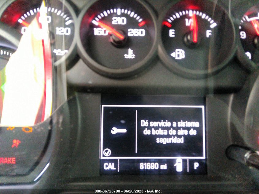 2020 CHEVROLET SILVERADO 1500 CUSTOM - 3GCPWBEH4LG410209