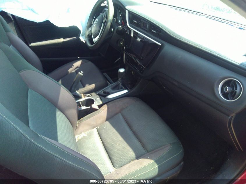 2018 TOYOTA COROLLA L/LE/XLE/SE/XSE - 5YFBURHE3JP739422