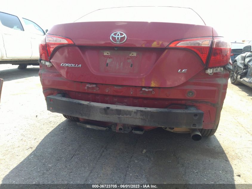 2018 TOYOTA COROLLA L/LE/XLE/SE/XSE - 5YFBURHE3JP739422
