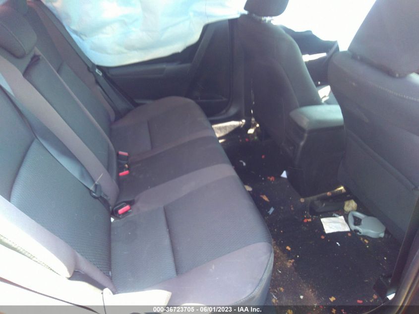 2018 TOYOTA COROLLA L/LE/XLE/SE/XSE - 5YFBURHE3JP739422