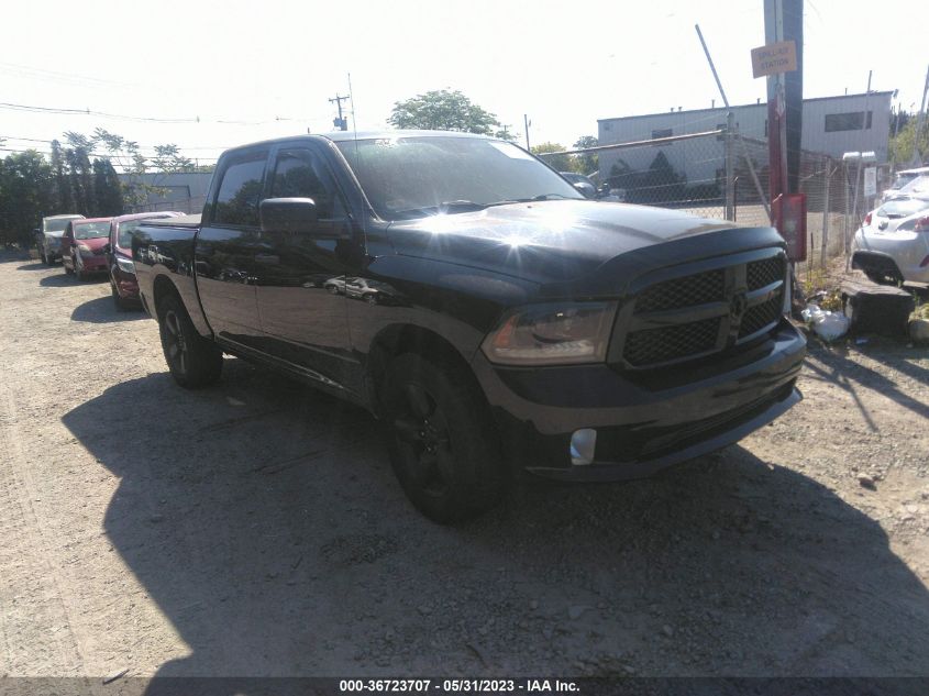 2015 RAM 1500 EXPRESS - 1C6RR7KT3FS588610