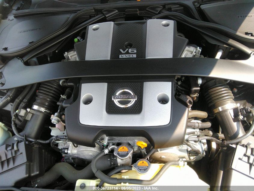 2016 NISSAN 370Z SPORT - JN1AZ4EHXGM930297