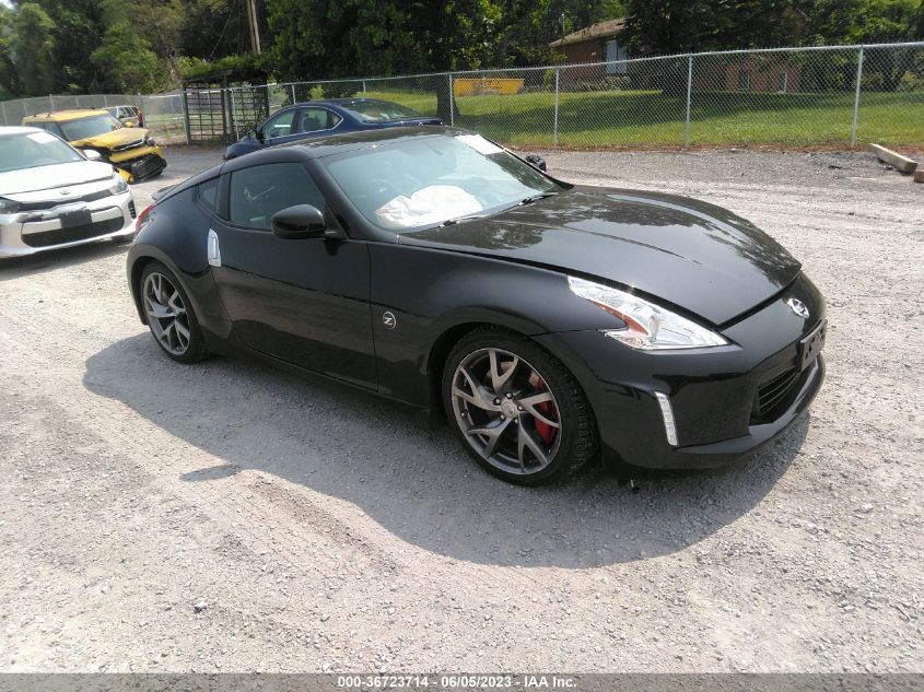 2016 NISSAN 370Z SPORT - JN1AZ4EHXGM930297