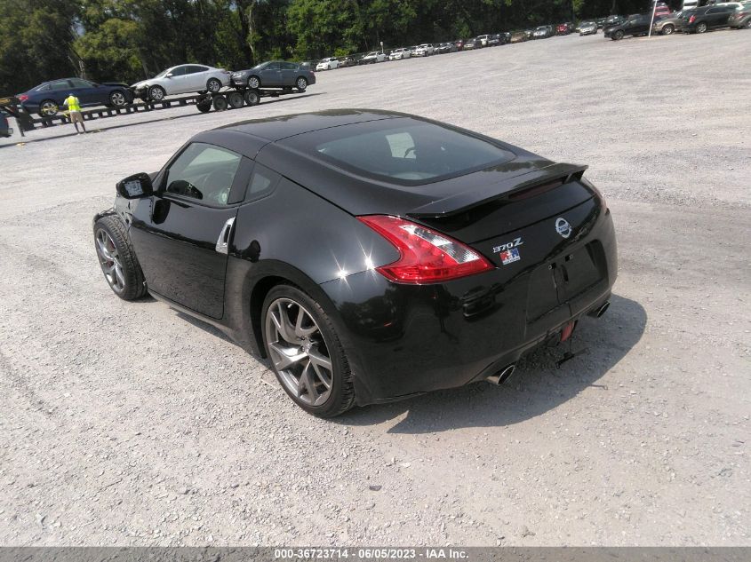 2016 NISSAN 370Z SPORT - JN1AZ4EHXGM930297