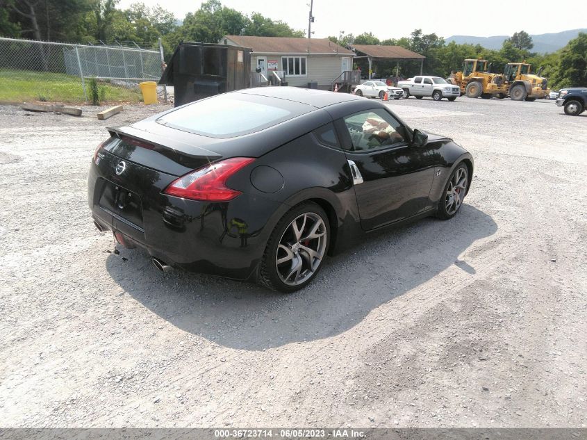 2016 NISSAN 370Z SPORT - JN1AZ4EHXGM930297