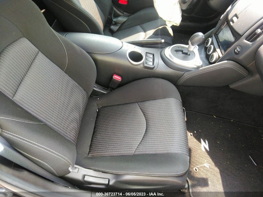 2016 NISSAN 370Z SPORT - JN1AZ4EHXGM930297