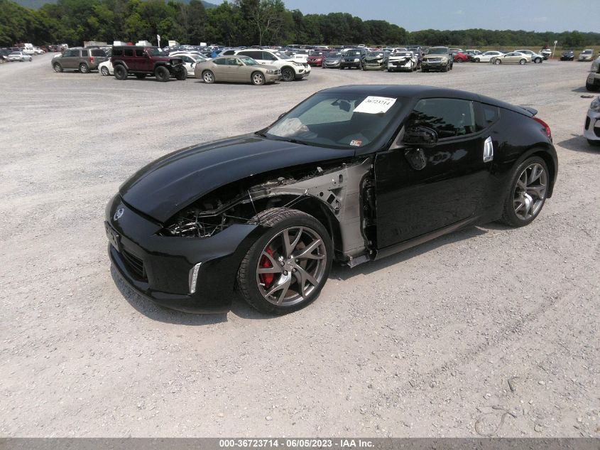 2016 NISSAN 370Z SPORT - JN1AZ4EHXGM930297