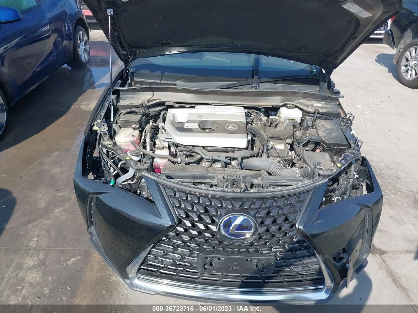 2019 LEXUS UX UX 250H - JTHU9JBH0K2001106