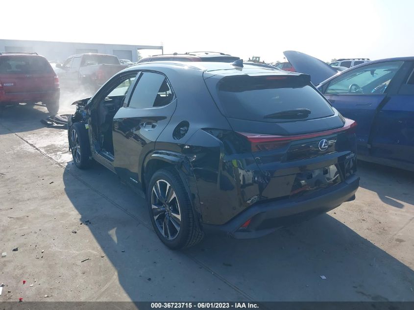 2019 LEXUS UX UX 250H - JTHU9JBH0K2001106