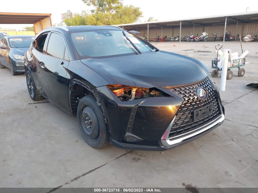 2019 LEXUS UX UX 250H - JTHU9JBH0K2001106
