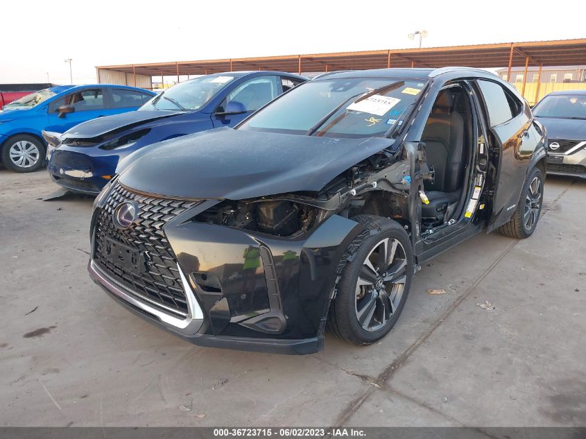 2019 LEXUS UX UX 250H - JTHU9JBH0K2001106