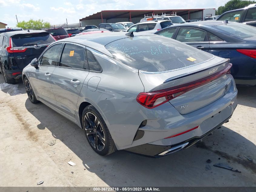 2022 KIA K5 GT-LINE - 5XXG64J21NG101543