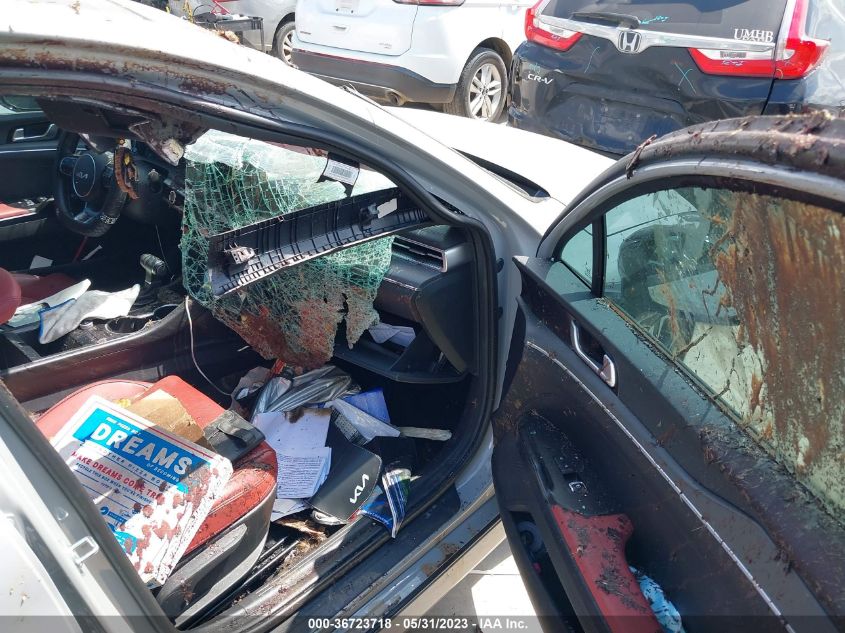 2022 KIA K5 GT-LINE - 5XXG64J21NG101543