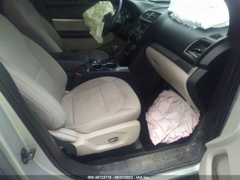 2018 FORD EXPLORER XLT - 1FM5K8D82JGA82865