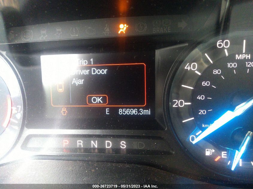 2018 FORD EXPLORER XLT - 1FM5K8D82JGA82865