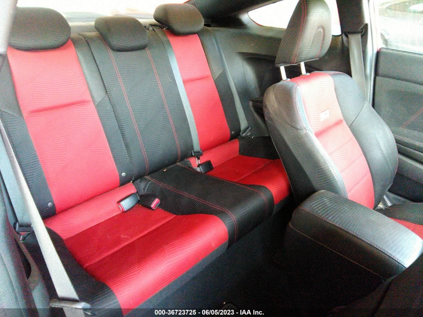 2015 HONDA CIVIC COUPE SI - 2HGFG4A55FH704613