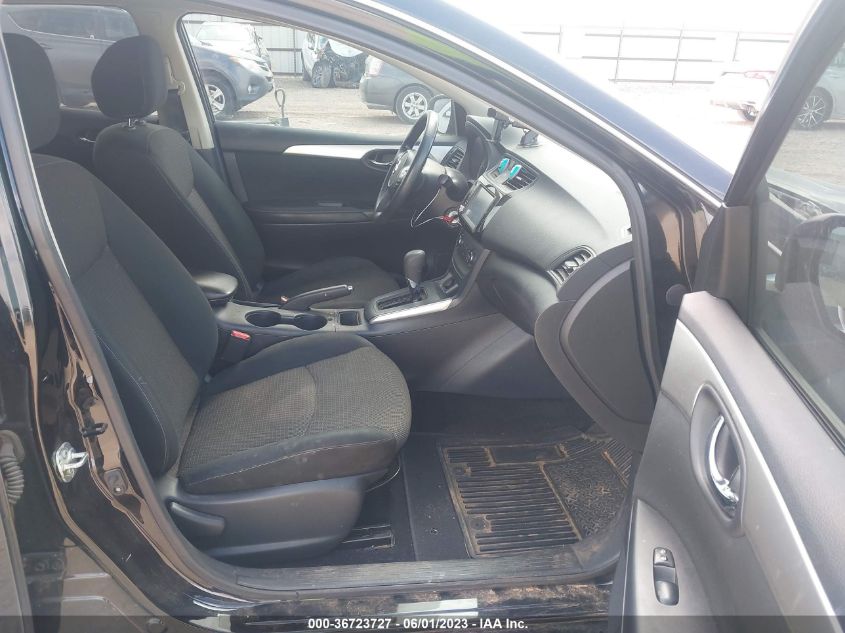 2019 NISSAN SENTRA S - 3N1AB7AP4KY383522