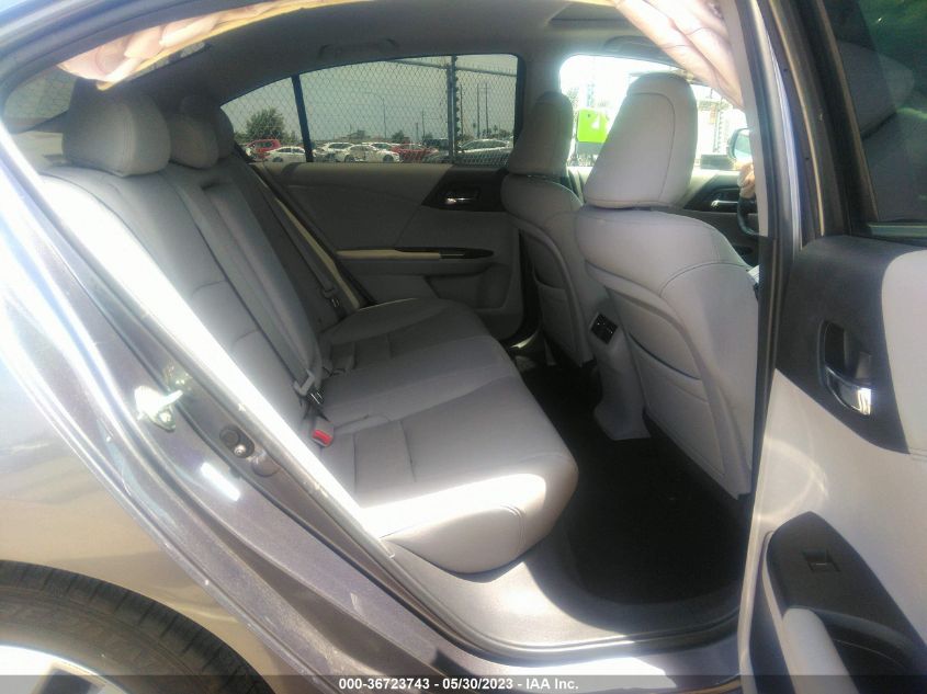 2014 HONDA ACCORD SEDAN TOURING - 1HGCR3F9XEA025274