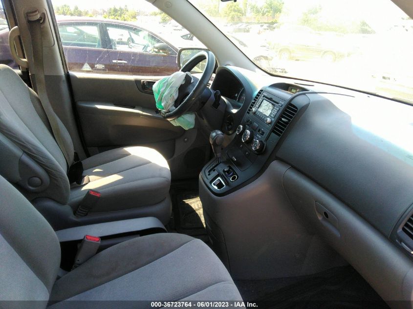 2014 KIA SEDONA LX - KNDMG4C73E6538192
