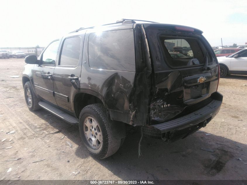 2013 CHEVROLET TAHOE LT - 1GNSKBE02DR252204