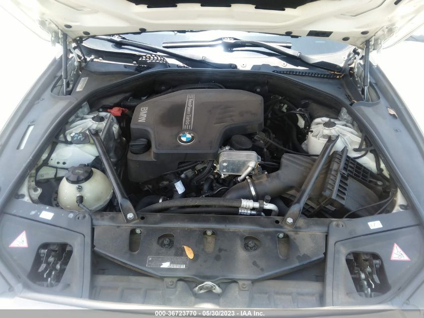 2014 BMW 528I - WBA5A5C51ED500639