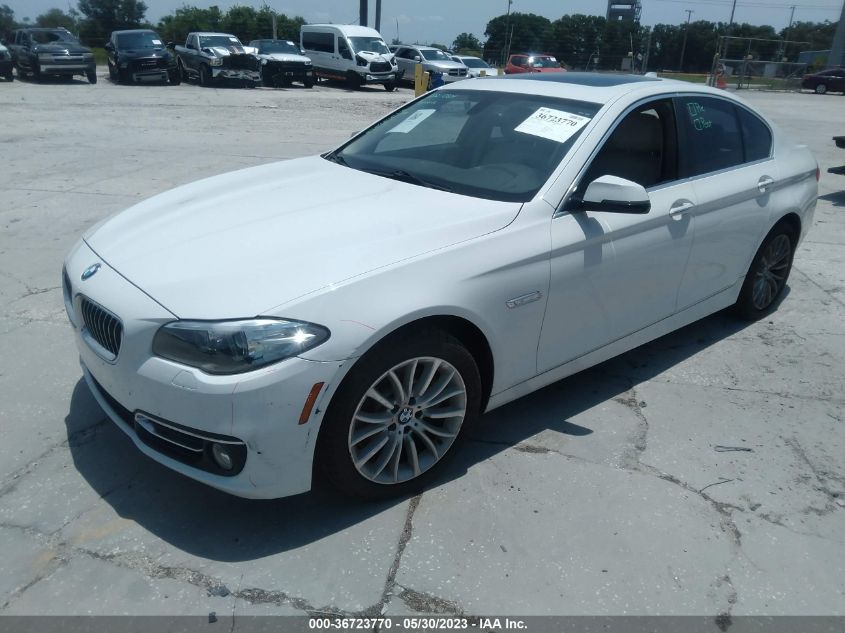 2014 BMW 528I - WBA5A5C51ED500639
