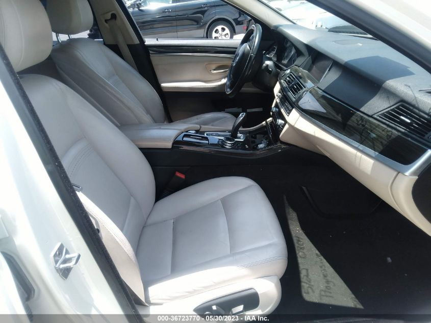 2014 BMW 528I - WBA5A5C51ED500639