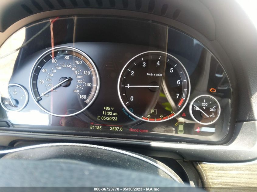 2014 BMW 528I - WBA5A5C51ED500639