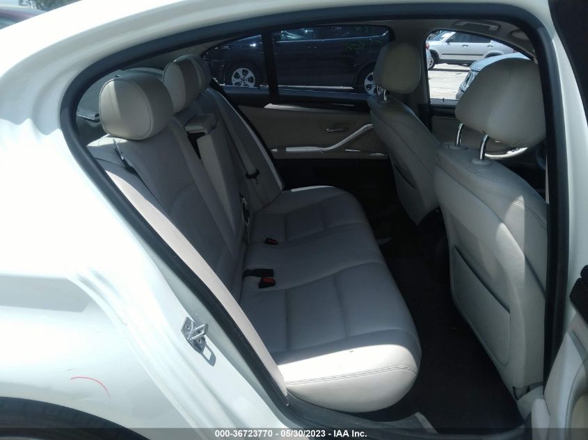 2014 BMW 528I - WBA5A5C51ED500639