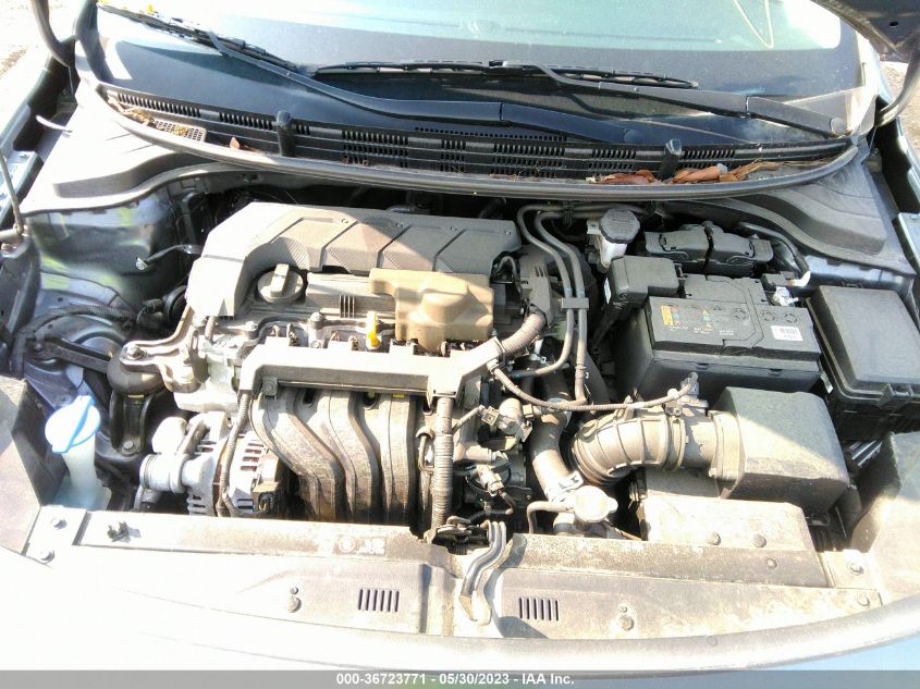 2020 KIA RIO S - 3KPA24AD4LE332185