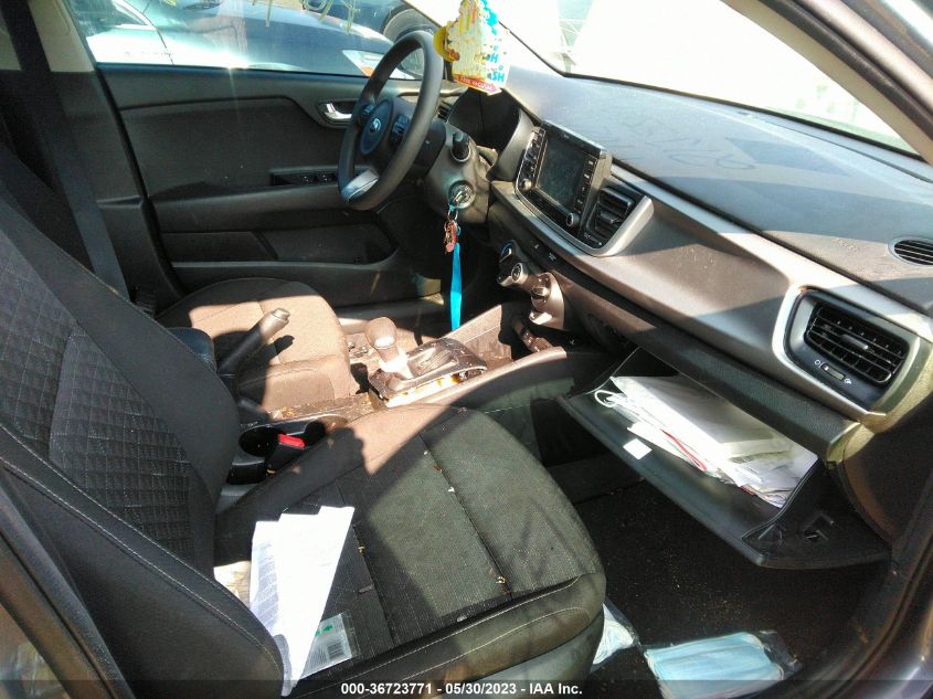 2020 KIA RIO S - 3KPA24AD4LE332185