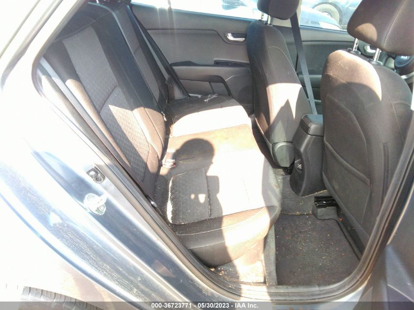 2020 KIA RIO S - 3KPA24AD4LE332185