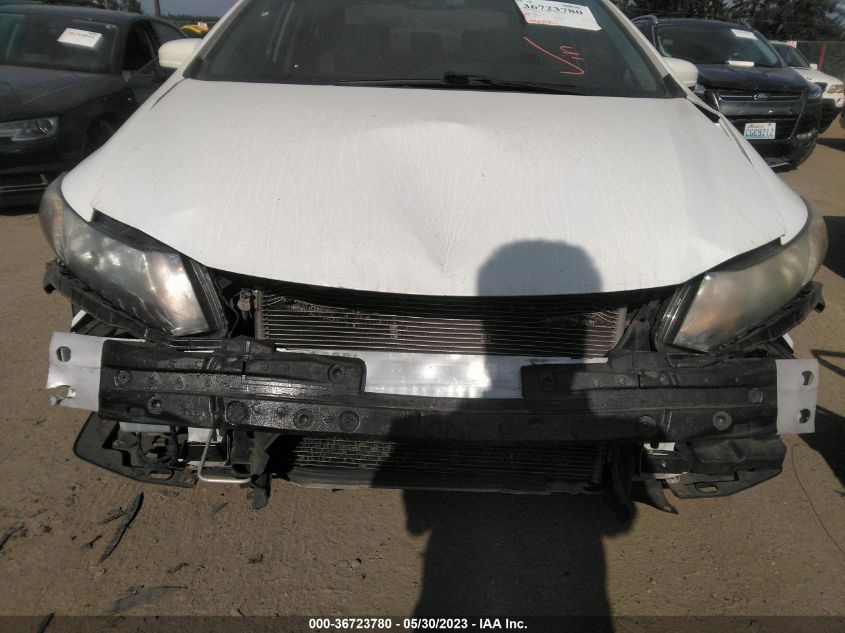 2014 HONDA CIVIC SEDAN EX - 19XFB2F89EE261218