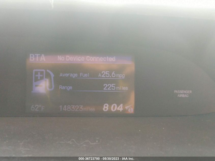 2014 HONDA CIVIC SEDAN EX - 19XFB2F89EE261218