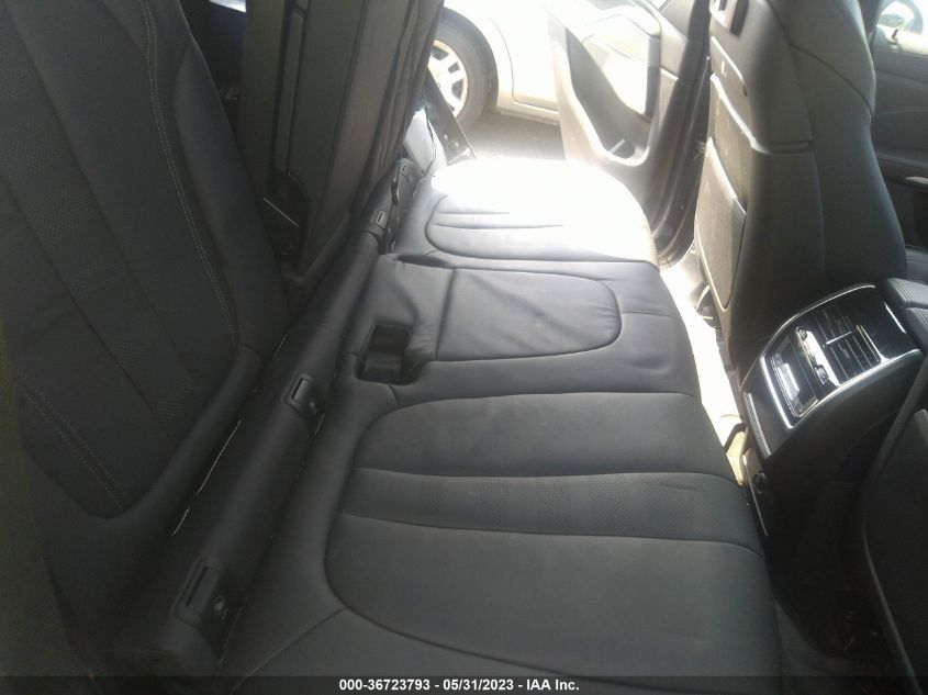 2019 BMW X5 XDRIVE50I - 5UXJU2C5XKLN66887