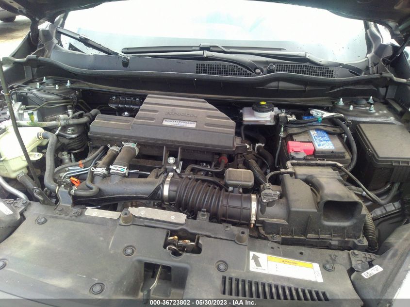 2020 HONDA CR-V EX-L - 5J6RW2H84LA021132